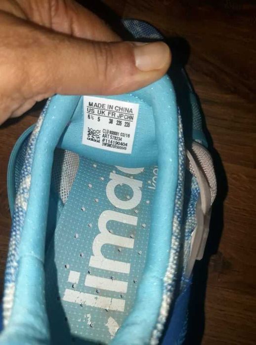 Дамски Adidas Bounce 38 номер