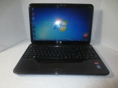 Ноутбук HP pavilion g6
