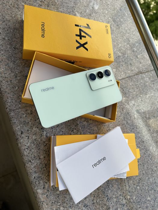 Realme 14X Като нов 70