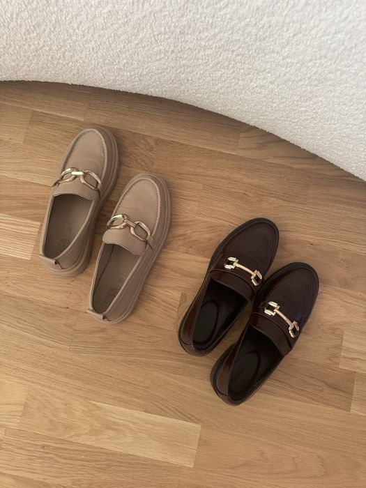 Обувки By Far, Vivaia, Zara, Jimmy Choo, Vagabond и още