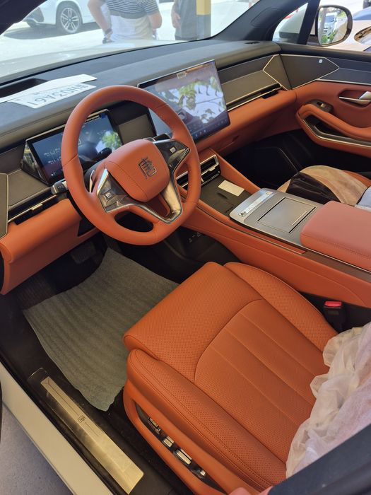 Byd Tang L 2025 full
