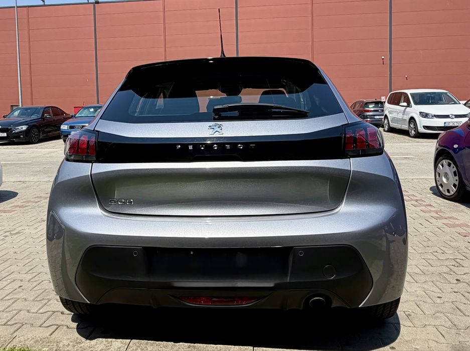 Peugeot 208, an fabricație 2022, 40.200 km unic proprietar