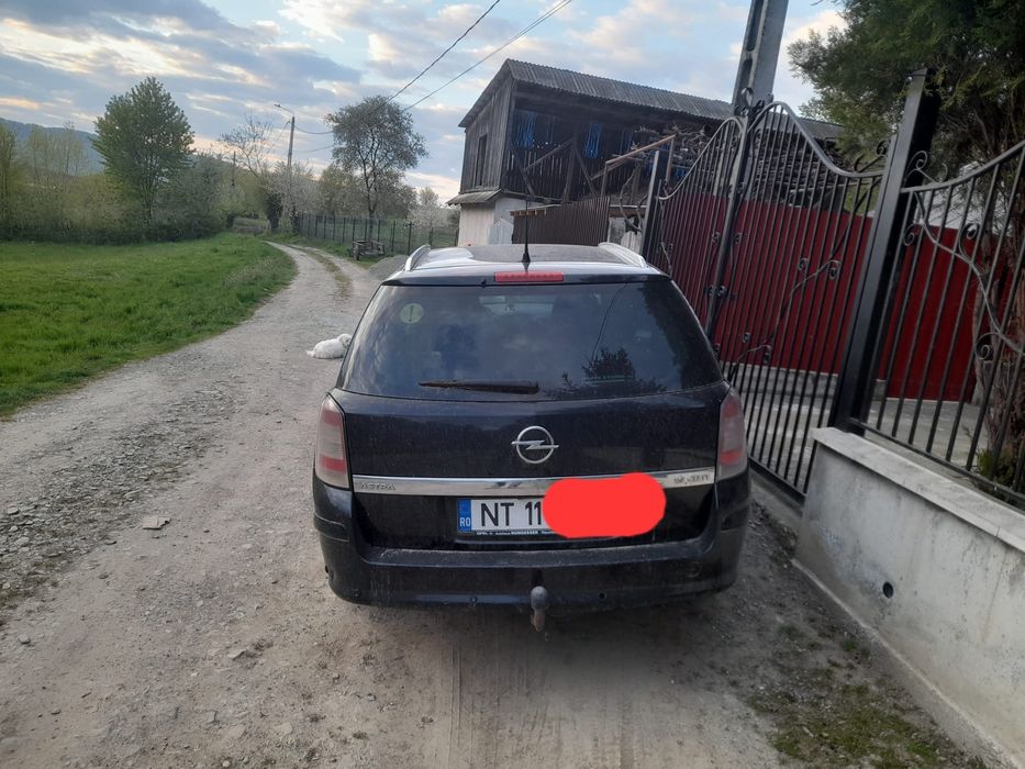 OPEL Astra 2007 — imagine 3
