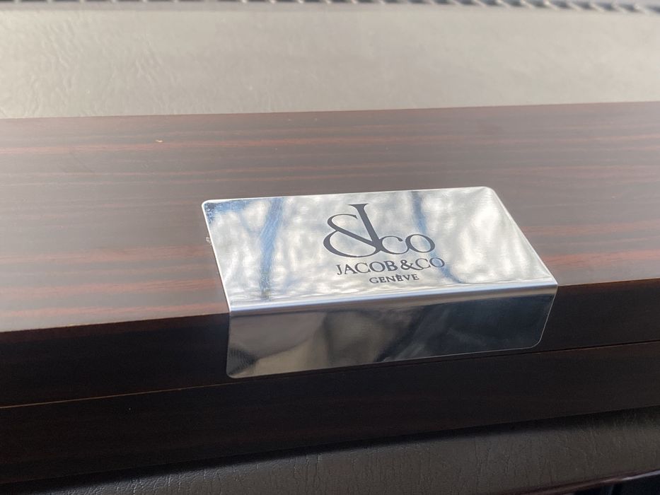 Часы Jacob & Co Godfather Opera