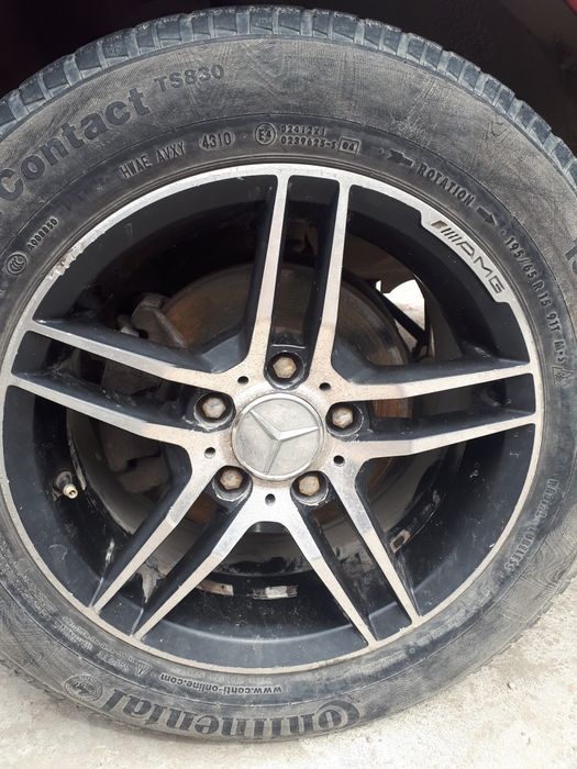 Автомобиль, Мерседес 190