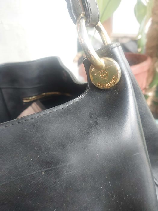 MULBERRY Original 100%  кожа