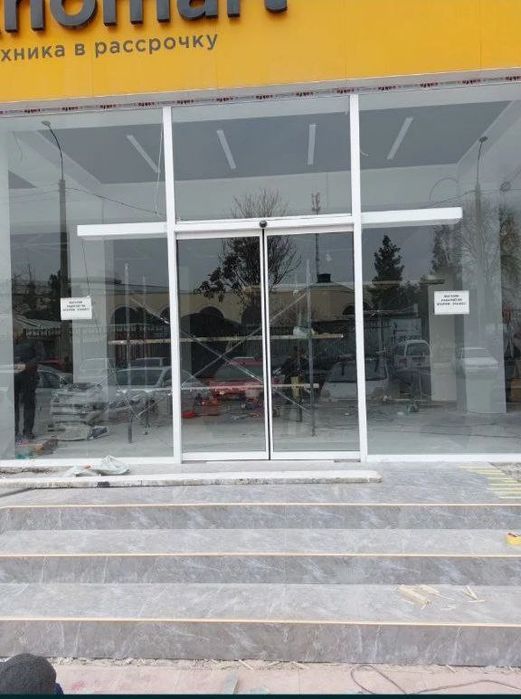 Эшик ва ромалар ясаш