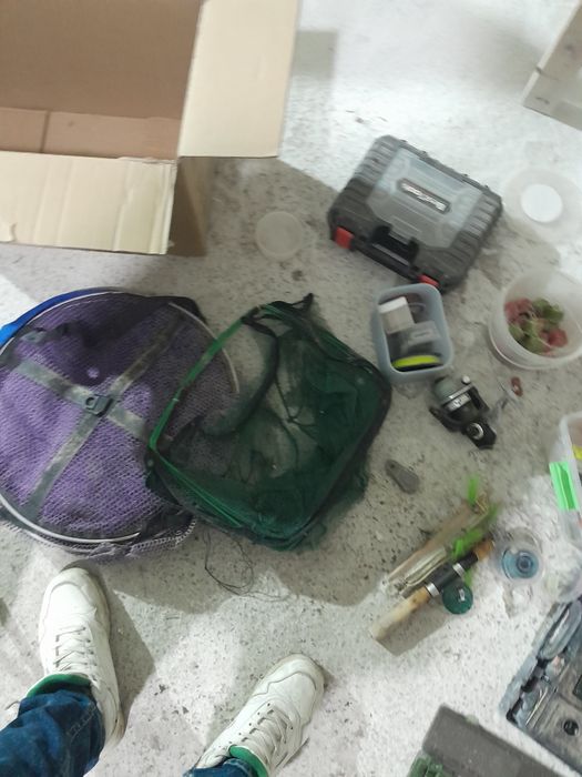 Товары для рыбалки