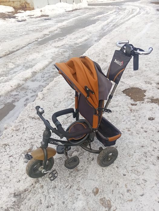 Продам велосипед детский трёхколёсный