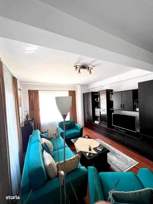 Casa tip duplex cu teren generos de 495mp