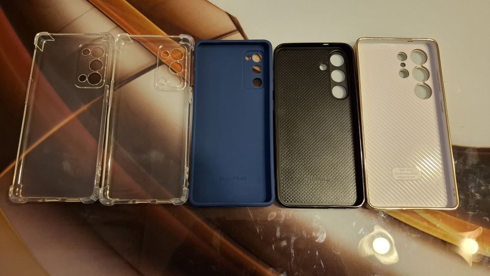 Huse Samsung S25Ultra/ 25Plus/ S20FE