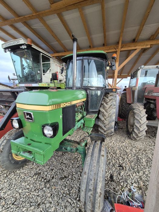 Tractor John Deere 2040