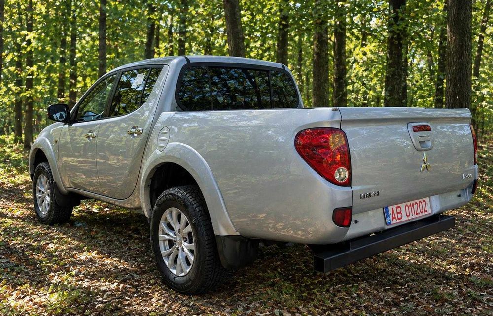 Mitshubishi L200