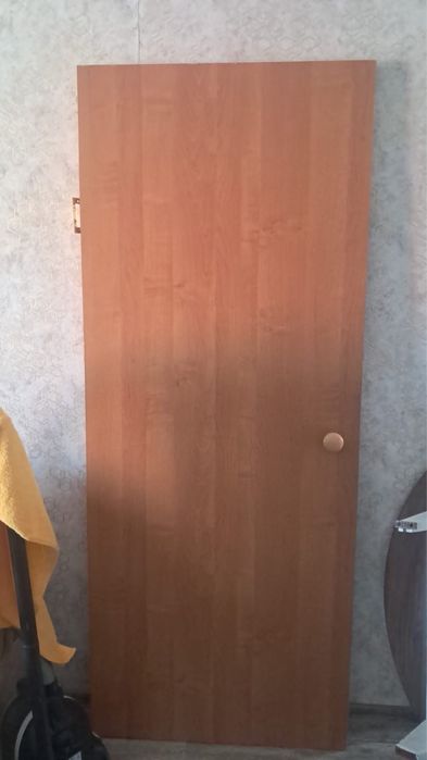 Входной дверь хорошие состоние