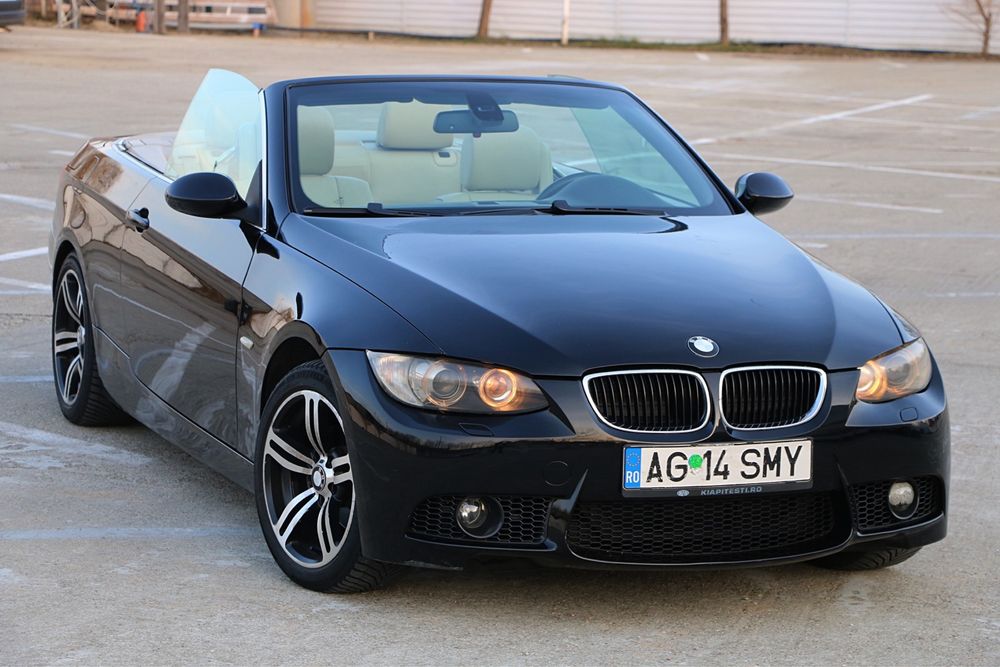 BMW Seria 3 / E93 / 320i