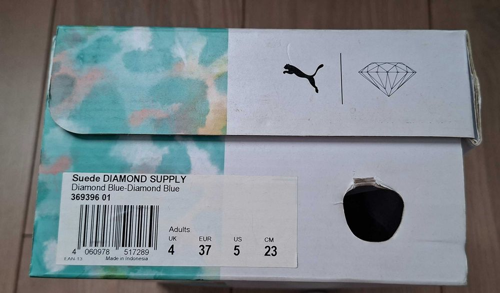 Маратонки puma
