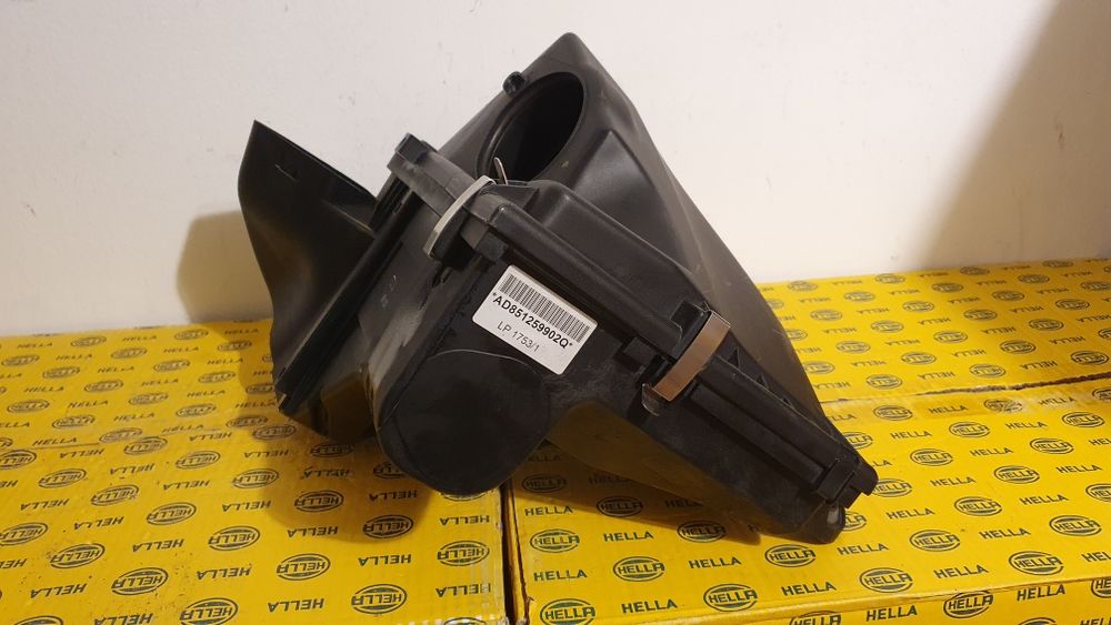 Carcasa filtru aer BMW 1 e87 3 e90 x1 e84 n47 20d