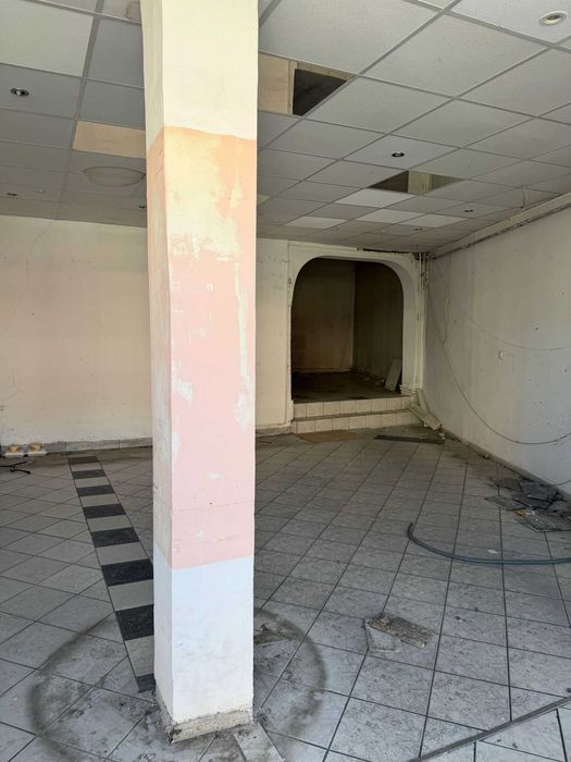 Spatiu comercial zona centrala Petrosani