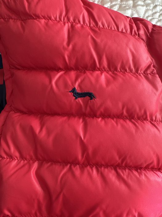 Детско яке, Harmon and Blaine