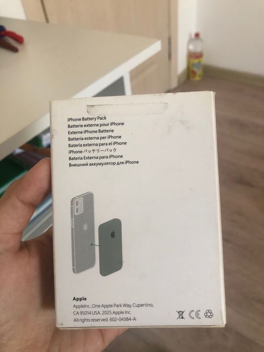 AirPods 3 Apple и MagSafe