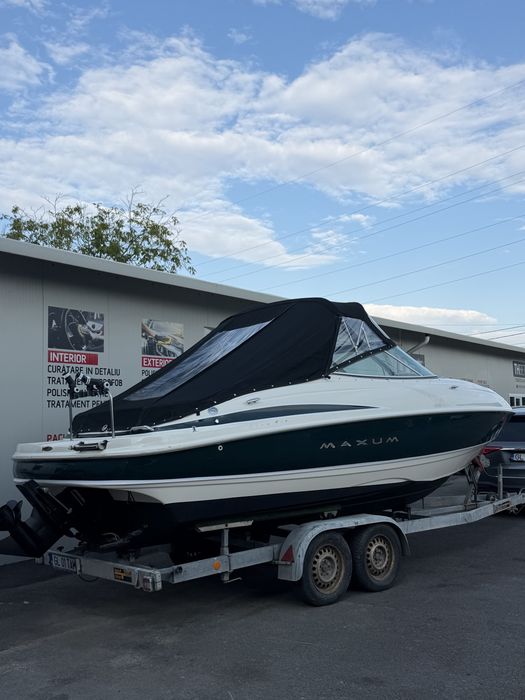 Maxum 2100 SC2 4.3 Mercruiser