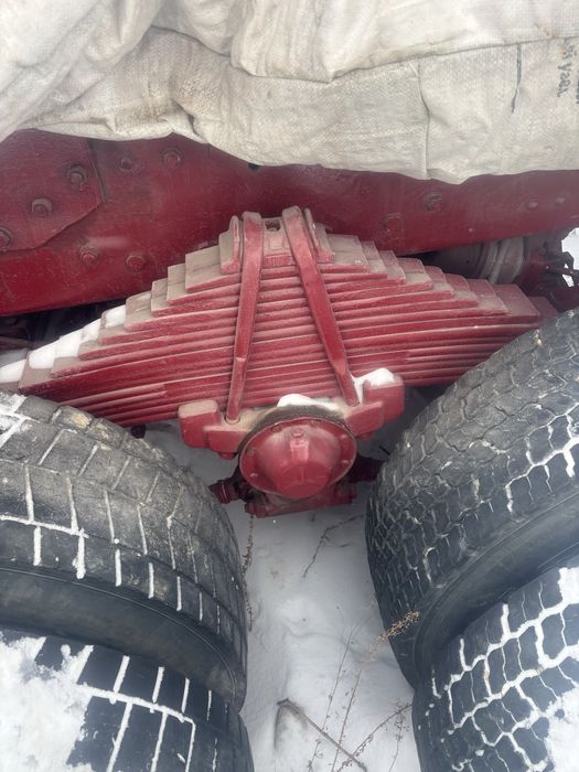 Мерседес самосвал