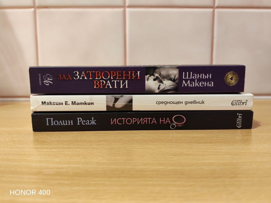Книги / Books - 2