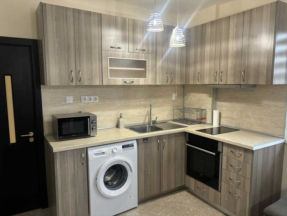 Дава се под наем Двустаен апартамент в Пловдив, Тракия - 65 кв.м за 298.86 € - Снимка #3