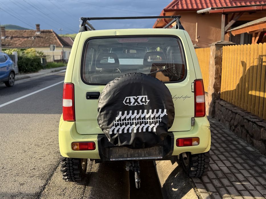 SUZUKI Jimny 0 — imagine 3