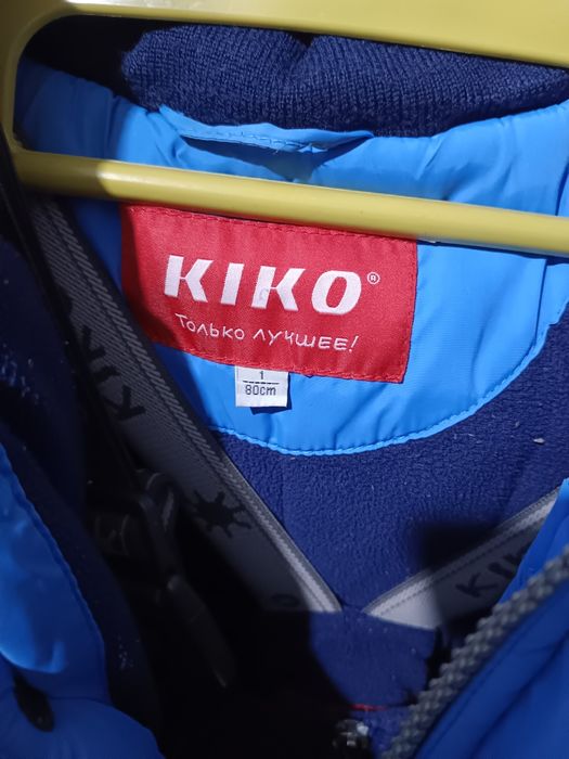 Продам комбинезон на мальчика