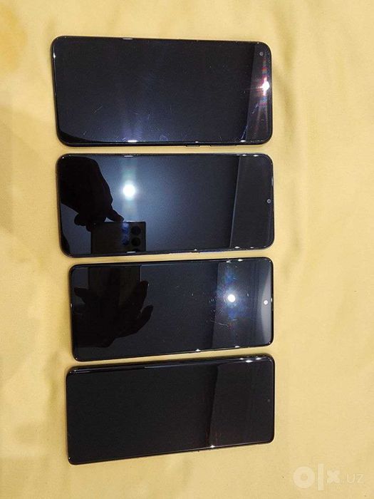 Samsung S 21 ultra ,Vivo V2027 , Samsung A51, Samsung A11