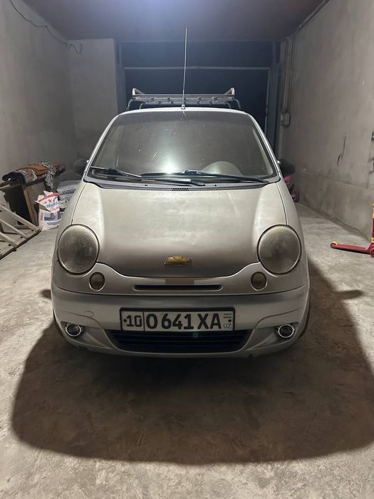Matiz sotiladi 2010 yil