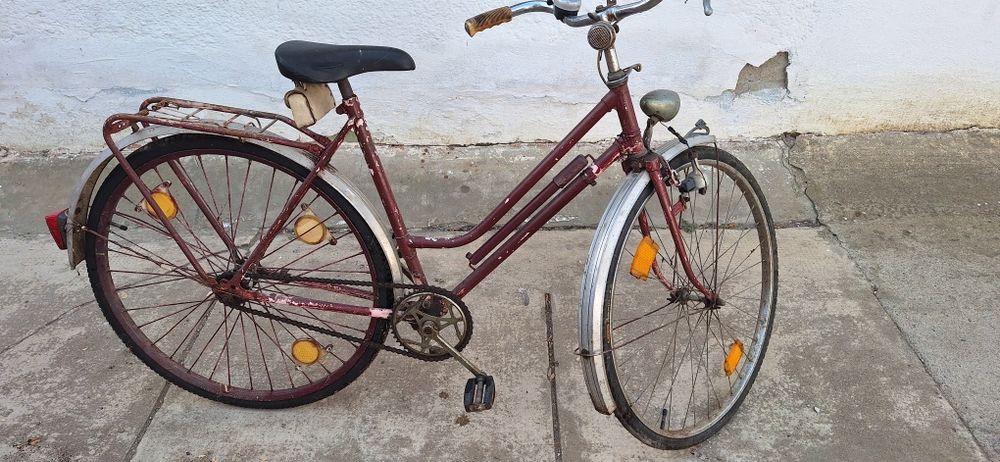 Bicicletă Hercules.