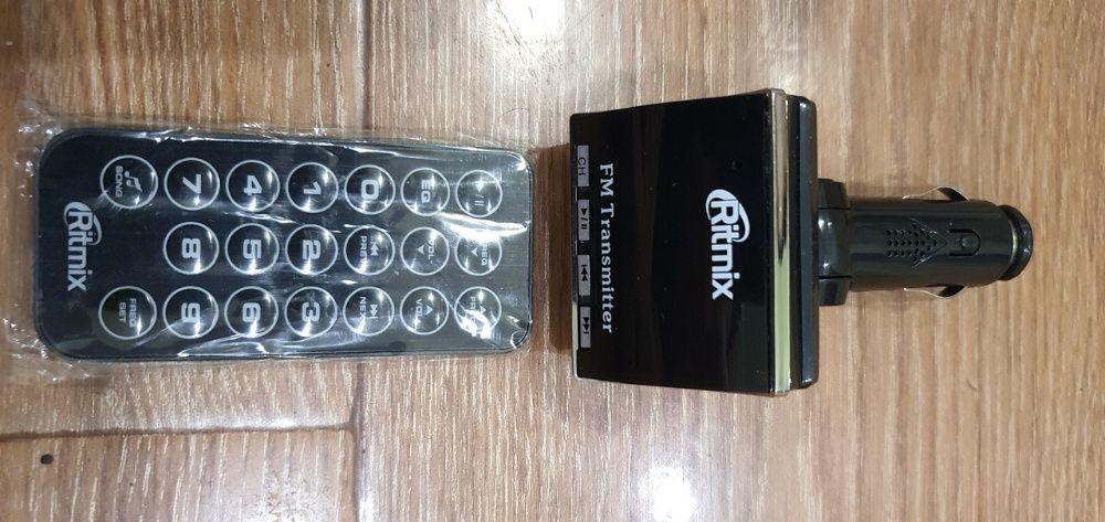 FM-модулятор (трансмиттер)