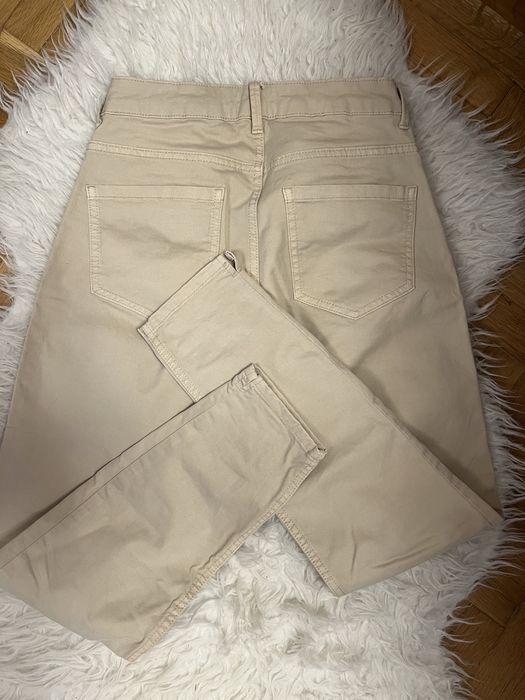 Бежови дънки Hoolly whyte, 36 номер