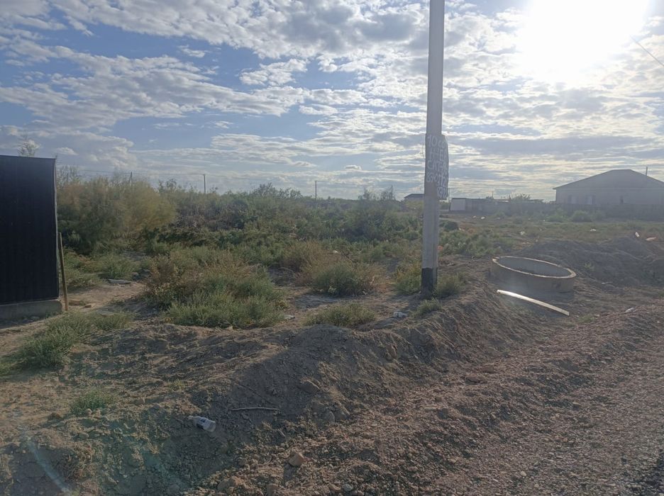 Жер сатылады Наурызда