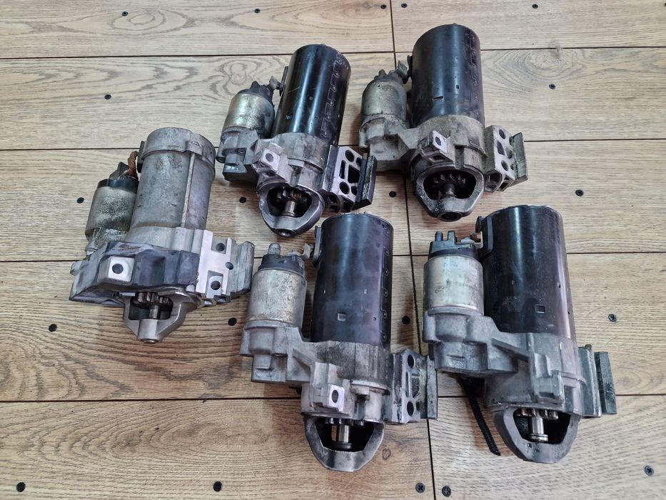 Electromotor BMW Seria 1 3 5 6 7 X5 X6 N47 N57