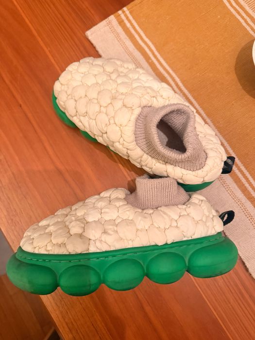 Дамски обувки "Popcorn", 37 номер