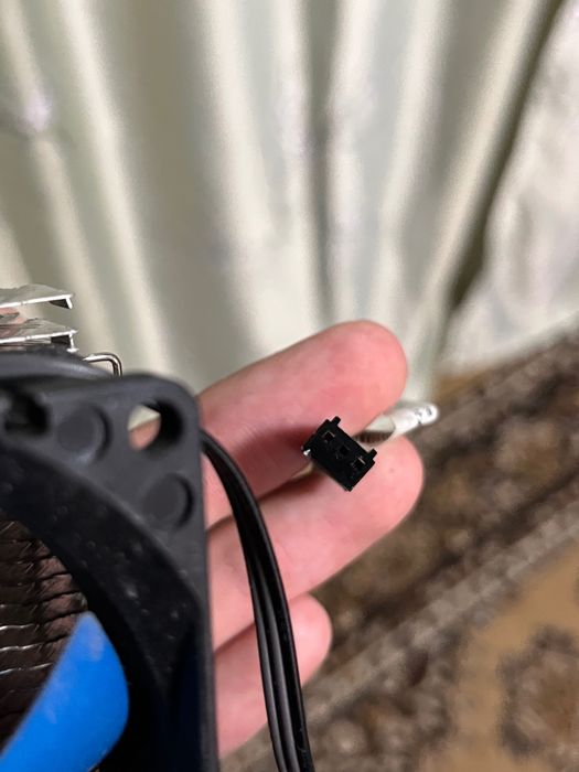 Башенный кулер deepcool на 2 трубки