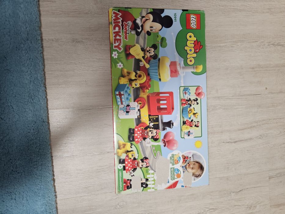 Vand Lego duplo 10 bucati