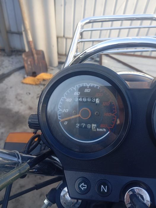 Продам 250 куб .