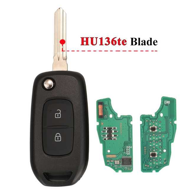 Cheie tip briceag logan 2  sandero 2 duster ph2 spring 2013-2023