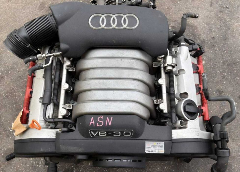 TitanAuto Audi ASN 3.0л двигатель