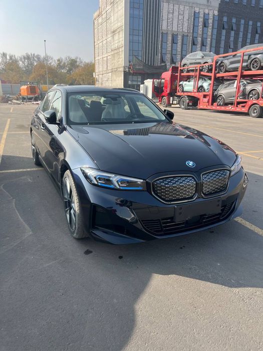 BMW I3 40L night sport