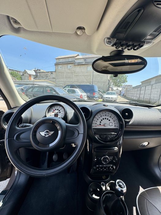 Vand Mini Cooper Countryman 2013 !