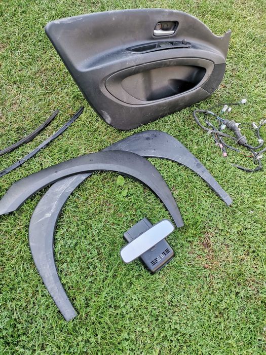 Piese, accesorii Toyota Aygo x 2024