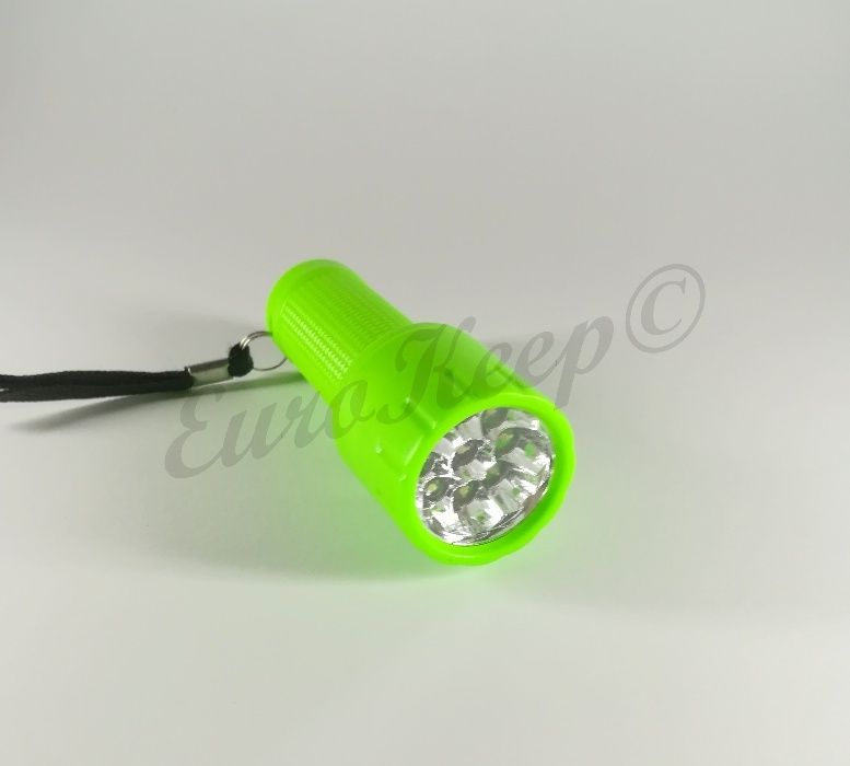 Лед Фенерче + 3хААА