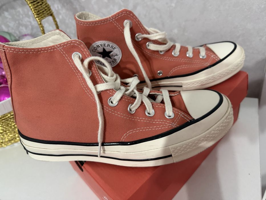Кеды унисекс Converse оригинал