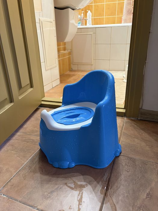 Горшокс крышкой