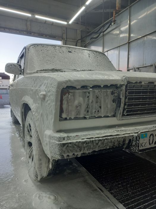 VAZ 2107 , инжектор